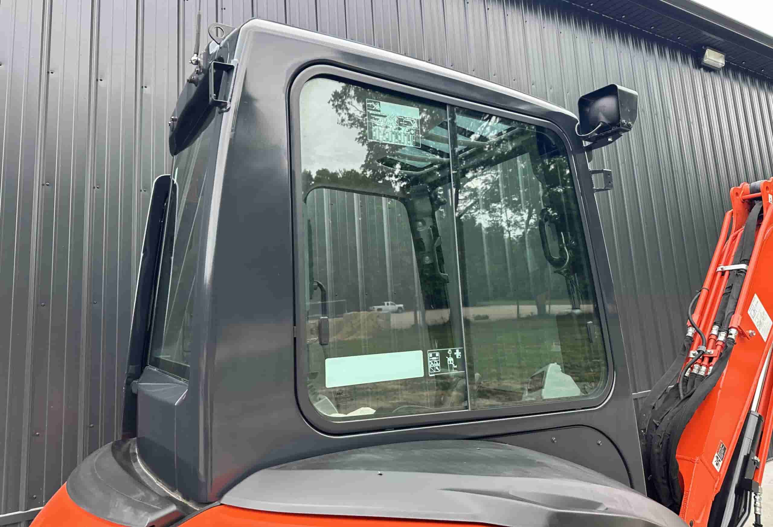 2020 KUBOTA U35-4
